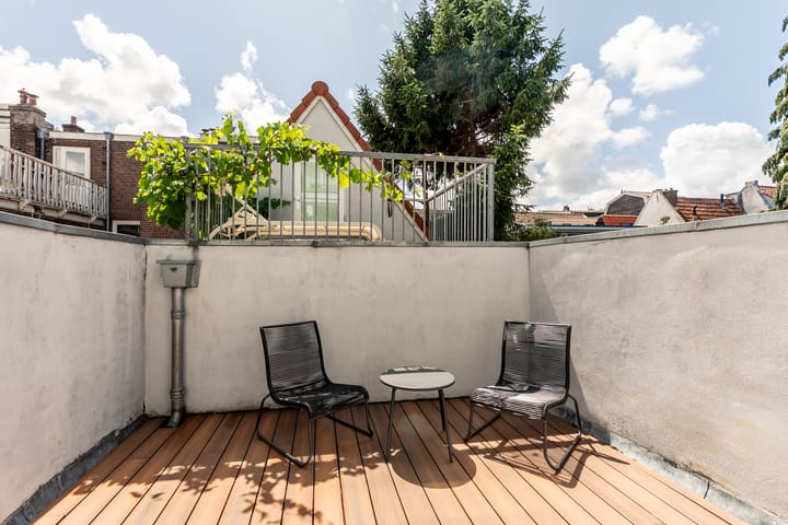 Foto 4 van Ridderstraat 10-F