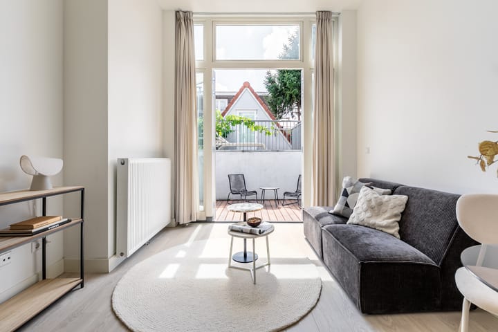 Foto 5 van Ridderstraat 10-F