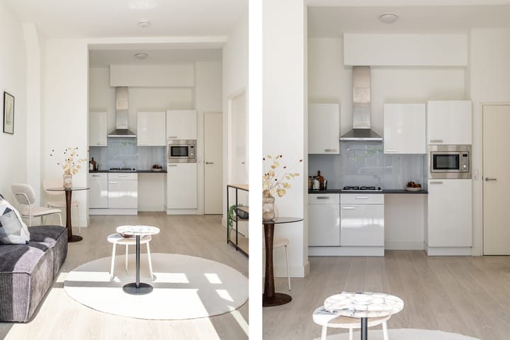 Foto 8 van Ridderstraat 10-F