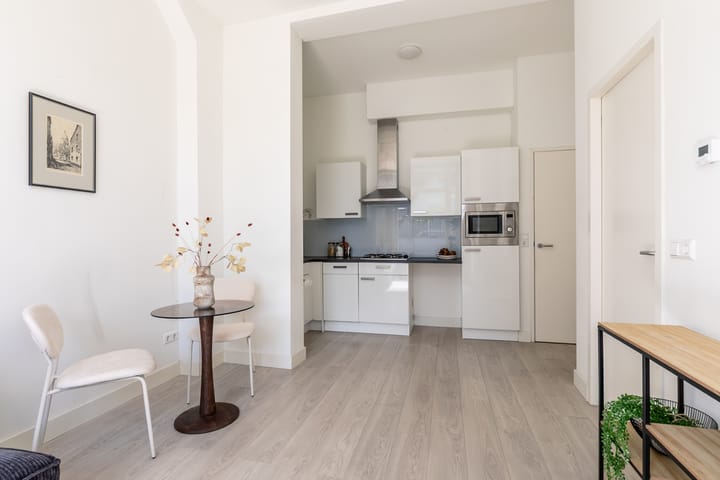 Foto 9 van Ridderstraat 10-F