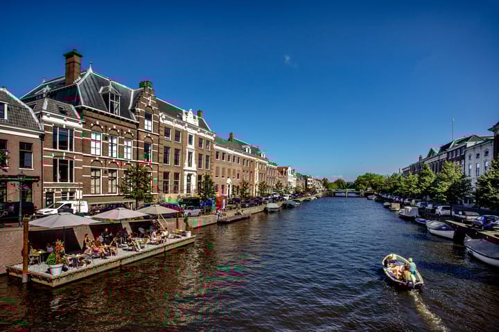 Foto 16 van Ridderstraat 10-F