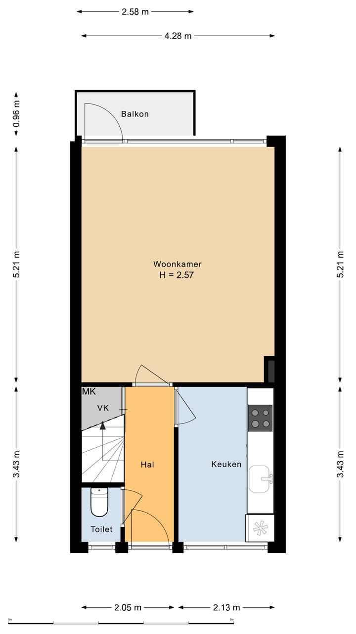 Foto 21 van S.M. Hugo van Gijnweg 253
