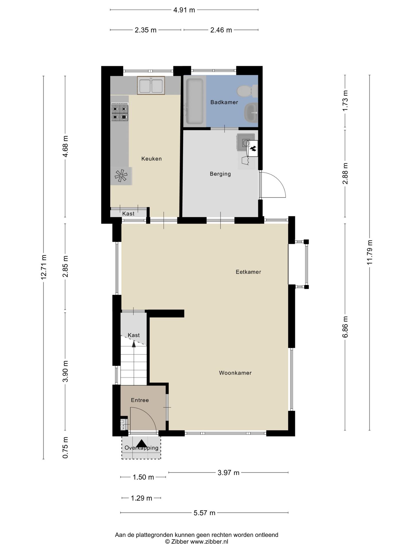 Foto 44 van Lollius Ademalaan 11