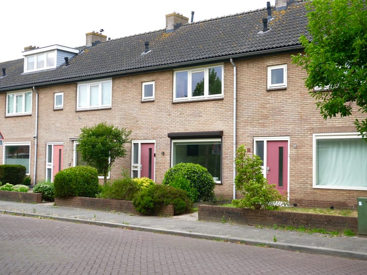 Foto 1 van Wirixstraat 53