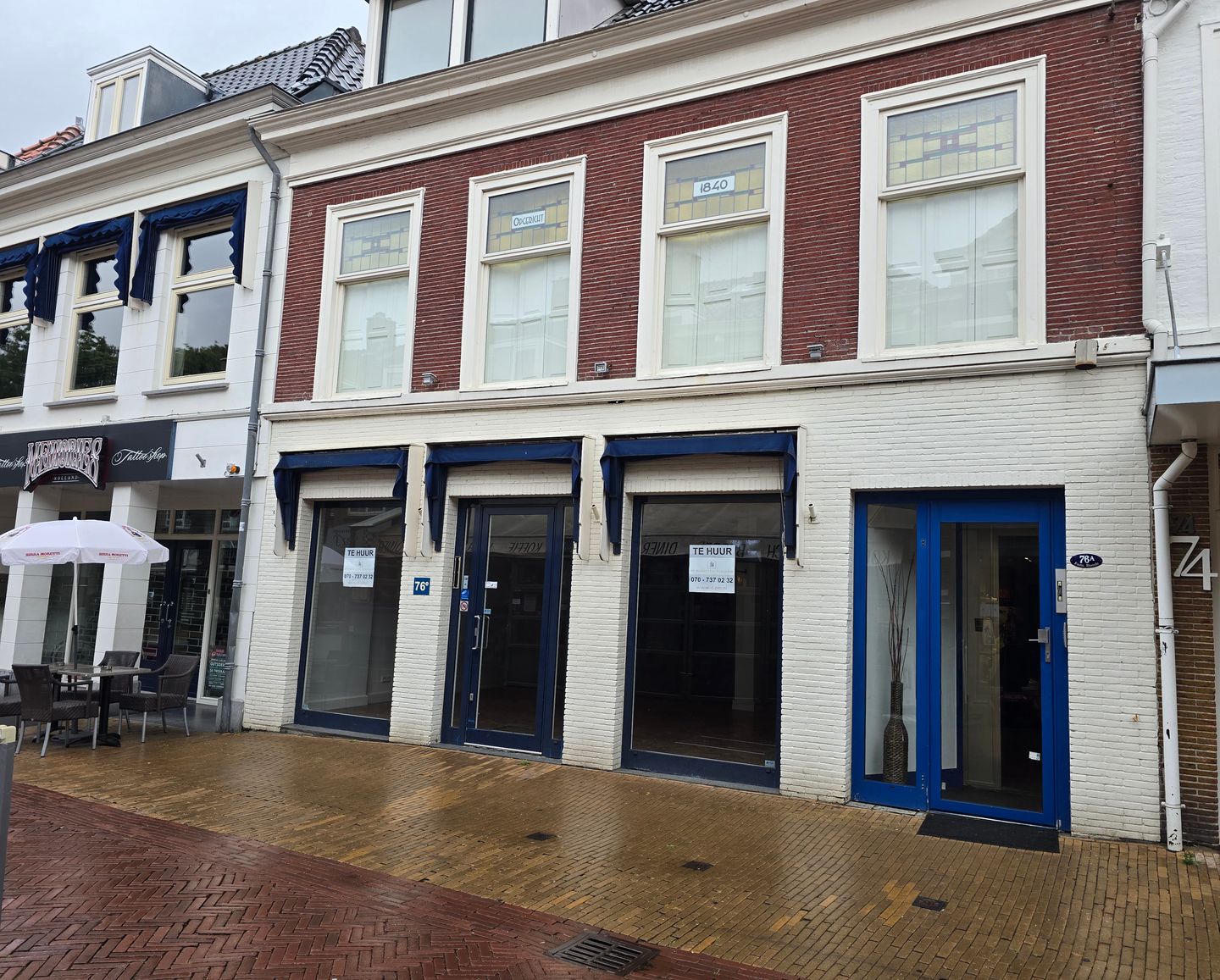Bekijk foto 1 van Herenstraat 76-e