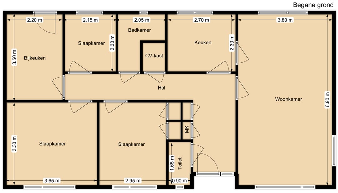 Foto 2 van Ulsderweg 31