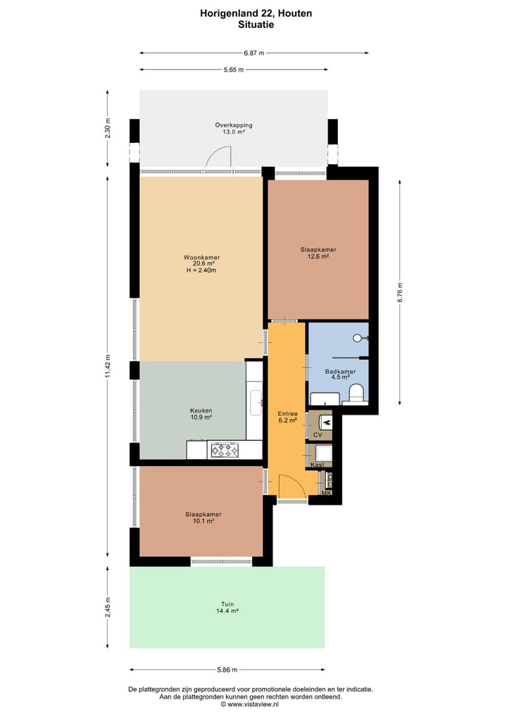 Foto 29 van Horigenland 22