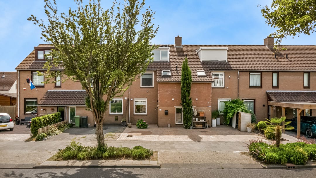 Foto 1 van Ampèrestraat 20