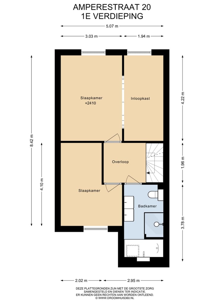 Foto 41 van Ampèrestraat 20