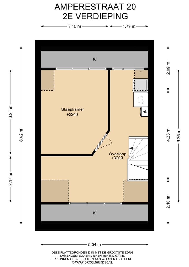 Foto 42 van Ampèrestraat 20