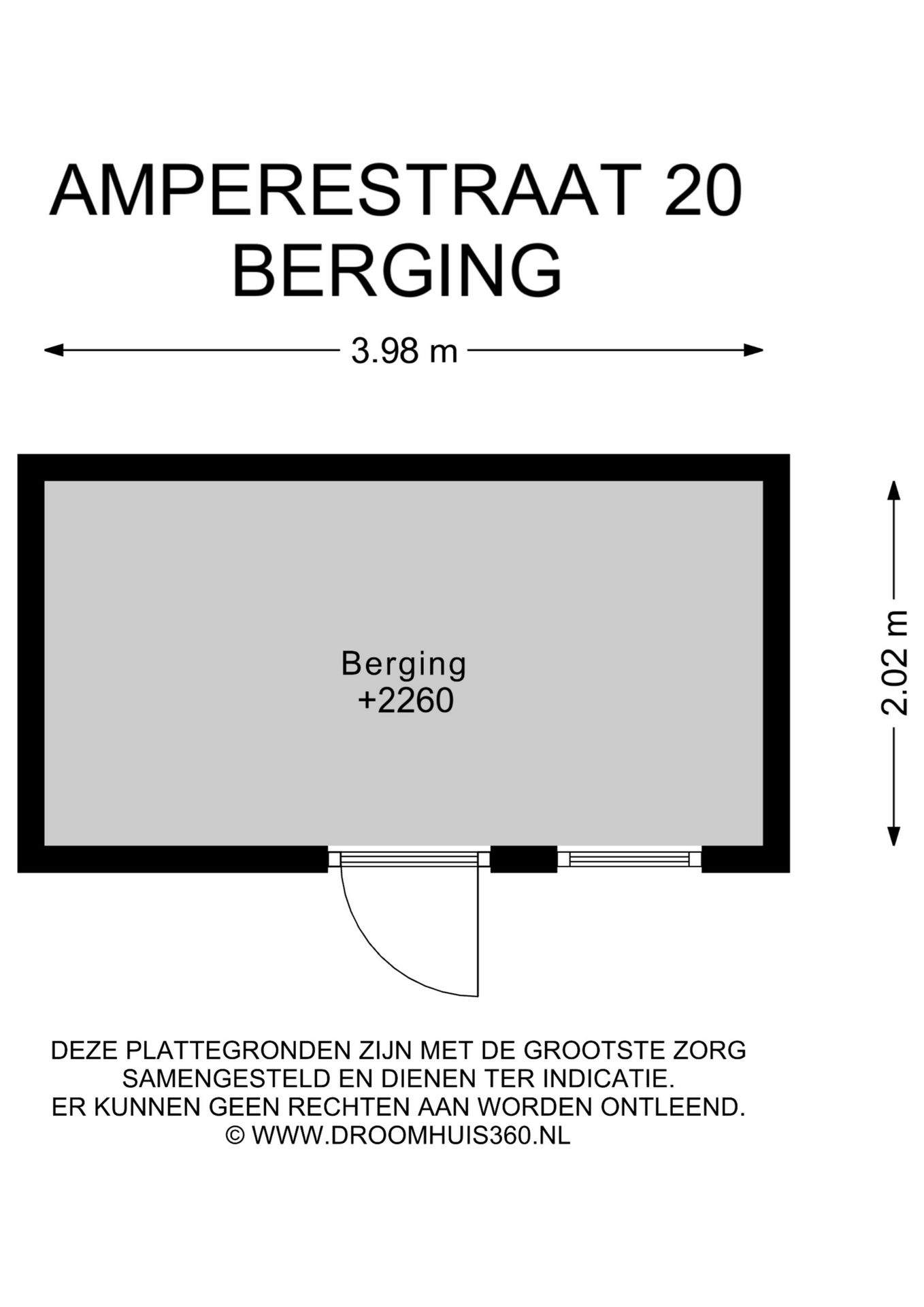 Foto 44 van Ampèrestraat 20