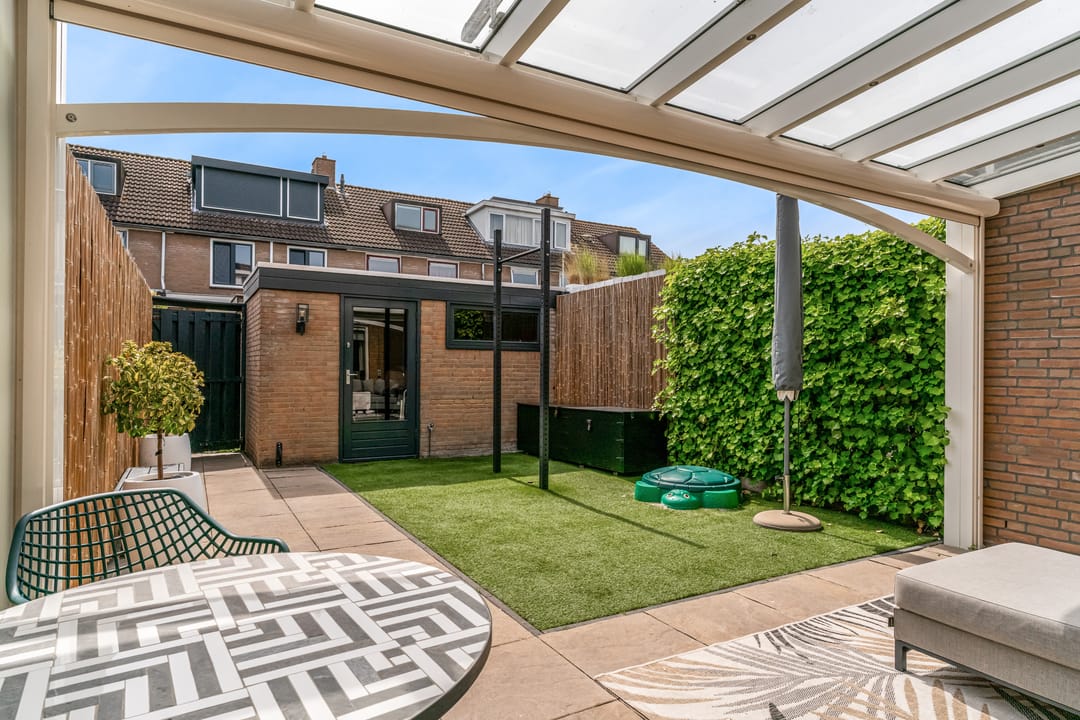 Foto 32 van Ampèrestraat 20