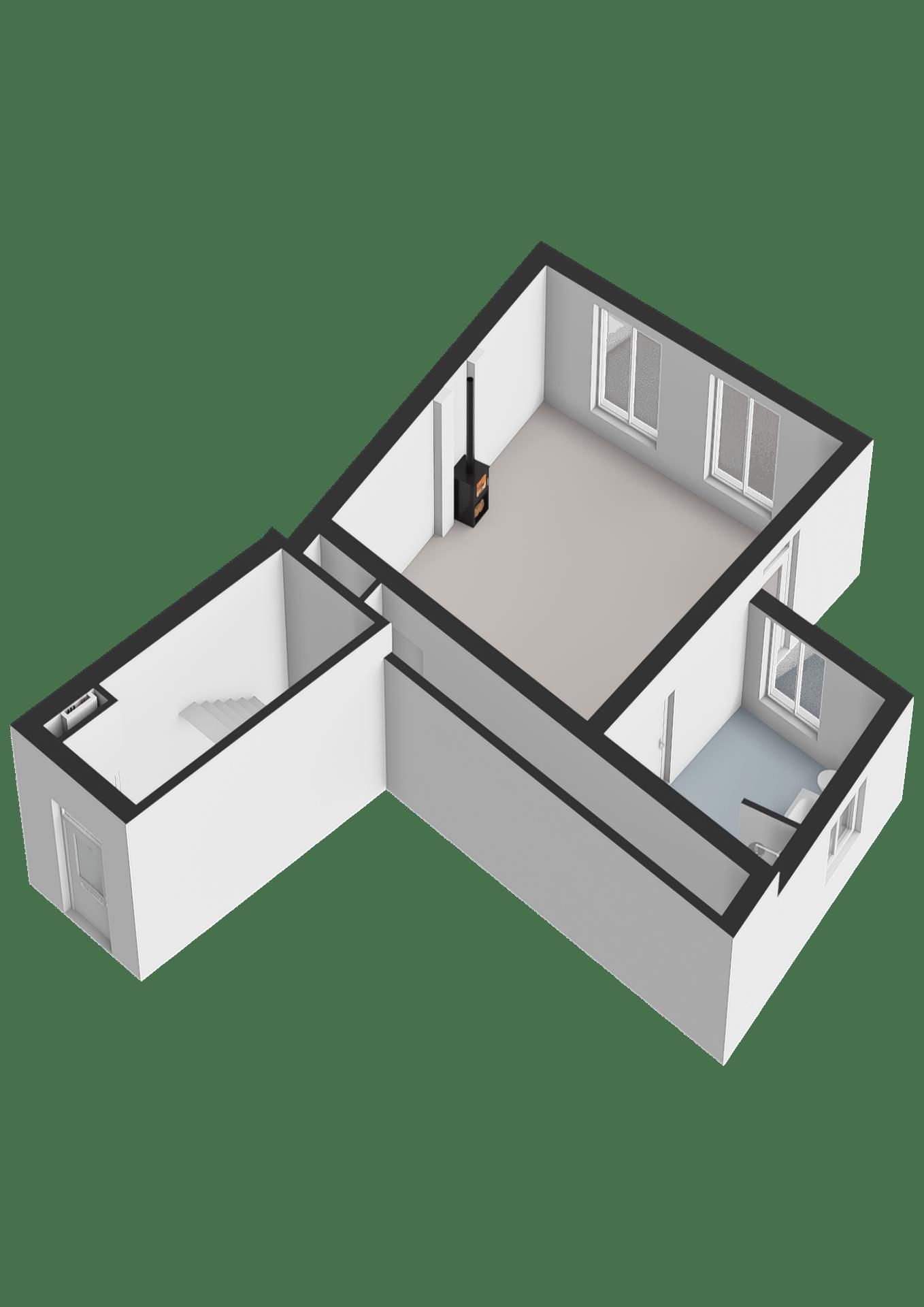 Foto 25 van Gasthuisplein 31-A