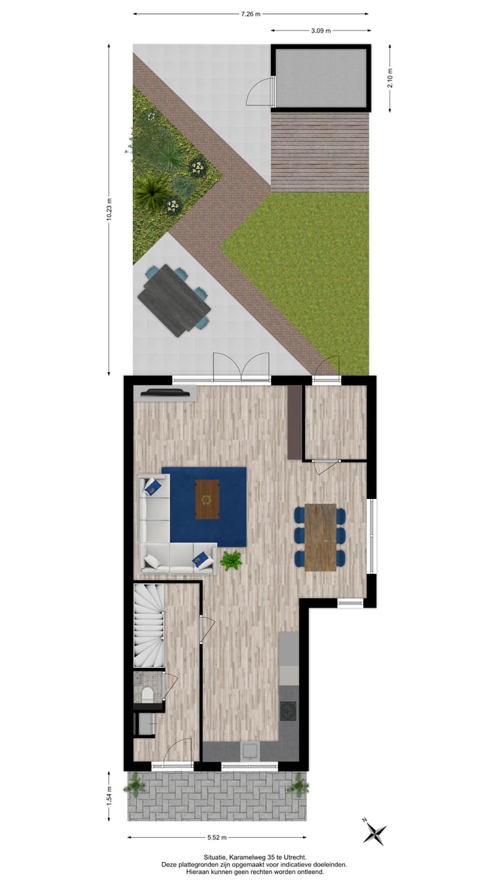 Foto 65 van Karamelweg 35