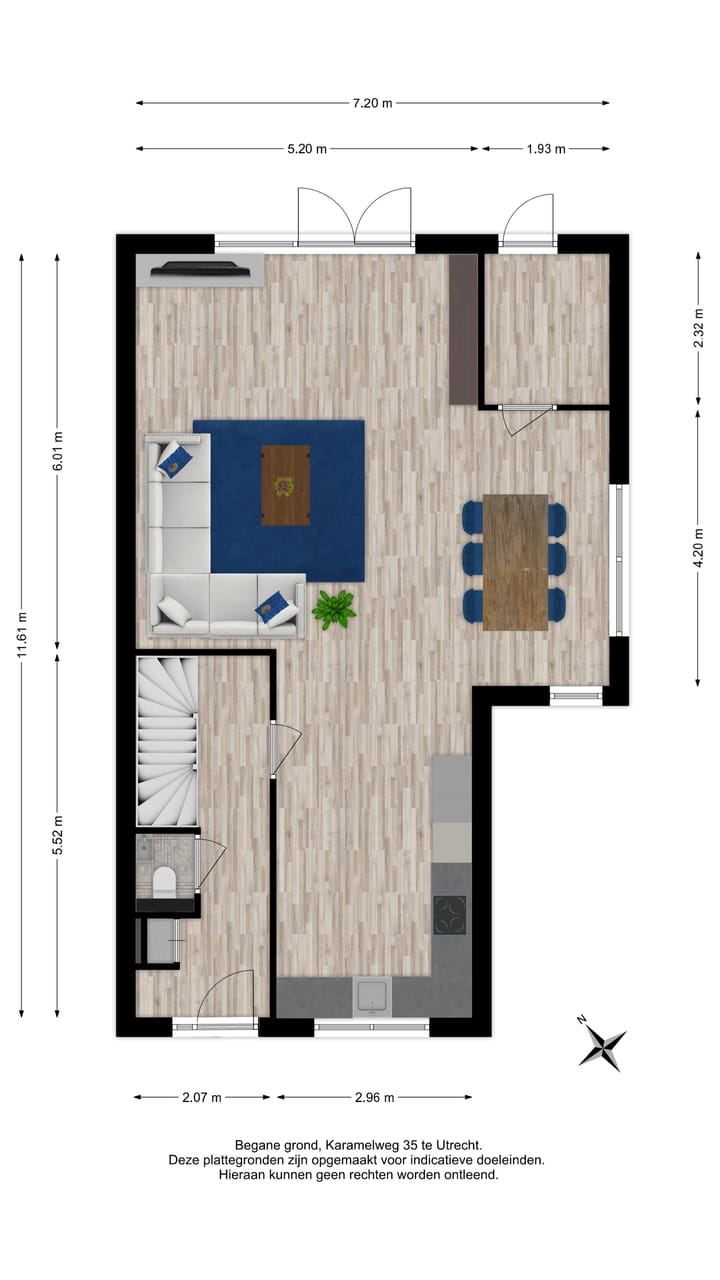 Foto 66 van Karamelweg 35