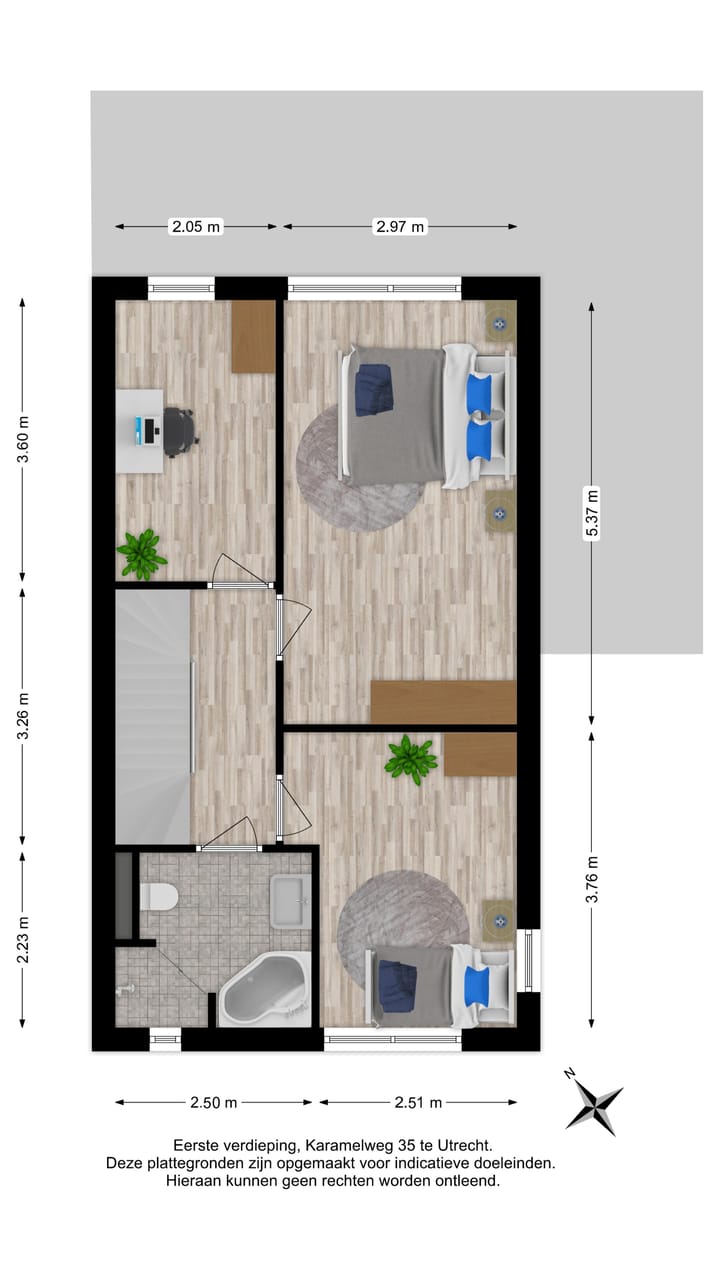 Foto 67 van Karamelweg 35