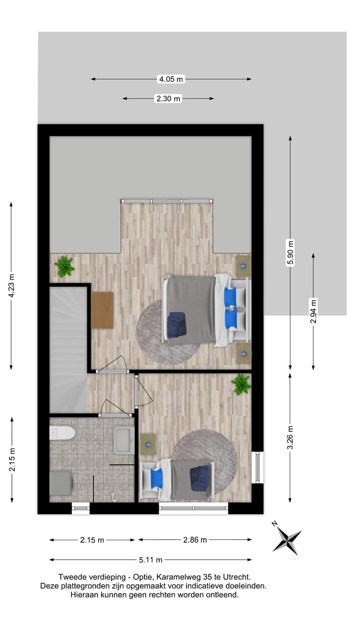 Foto 69 van Karamelweg 35