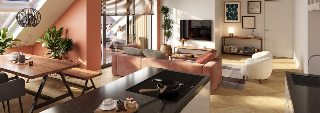 Photo 1 of Heerbaan (Bouwnr. 13)