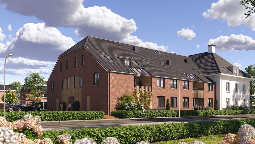 Photo 2 of Heerbaan (Bouwnr. 13)