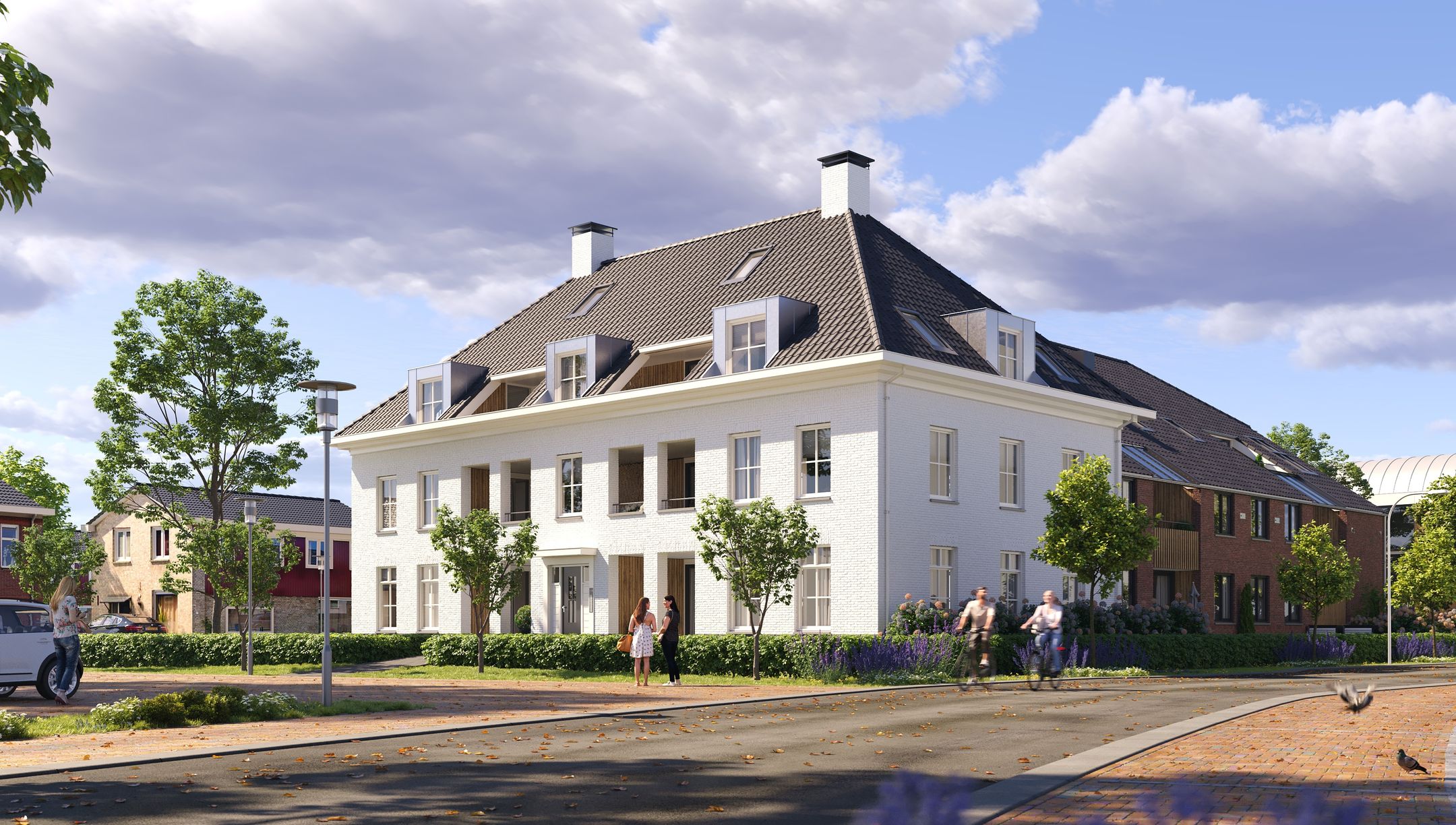 Photo 3 of Heerbaan (Bouwnr. 13)