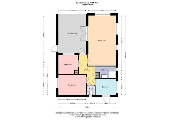 Photo 43 of Steenbakkersweg 7-412