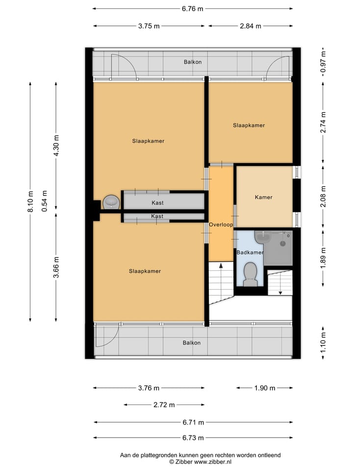 Foto 47 van Eikenlaan 12