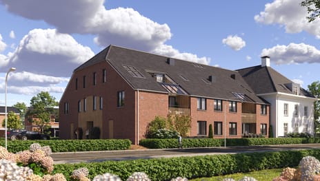 appartementencomplex "de Kastanje" main image