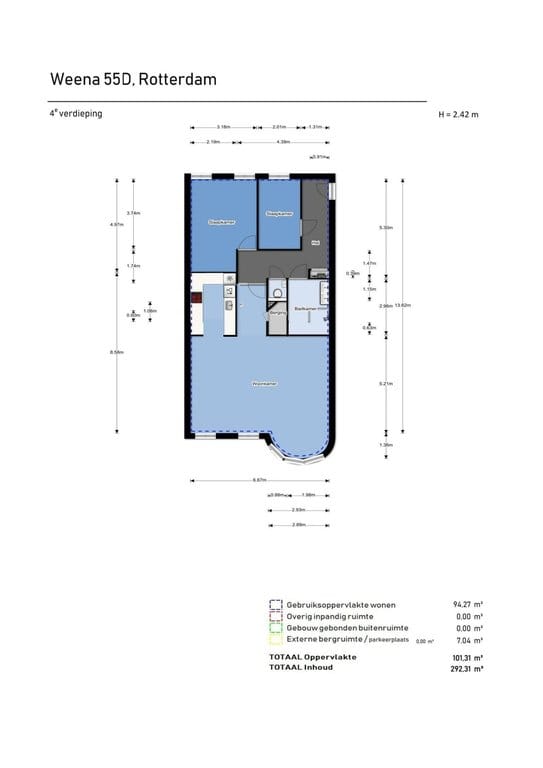 Foto 24 van Weena 55-D