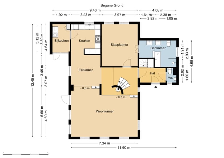 Foto 82 van Koeweg 6