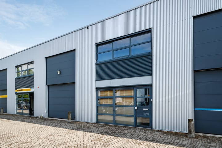 Boteyken 329, De Meern
