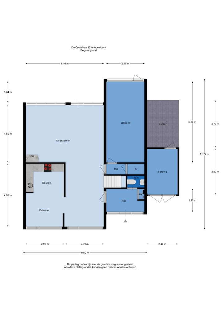 Foto 37 van Da Costalaan 12