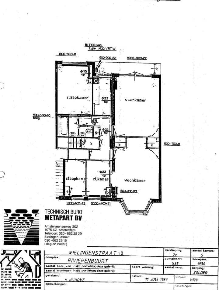 Photo 22 of Wielingenstraat 10-2