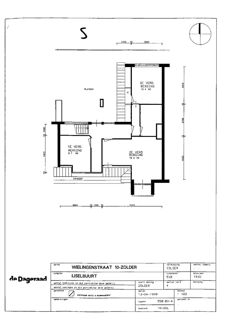 Photo 23 of Wielingenstraat 10-2