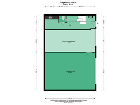 Bekijk plattegrond