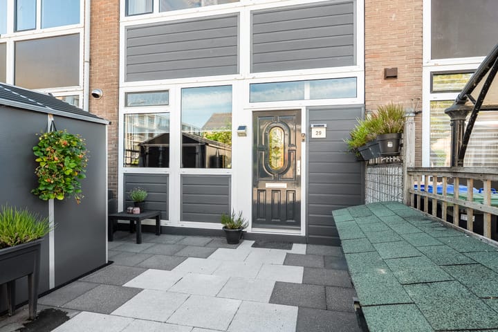 Foto 2 van Troelstrastraat 29