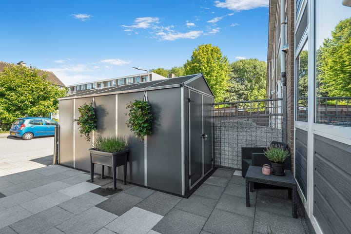 Foto 3 van Troelstrastraat 29