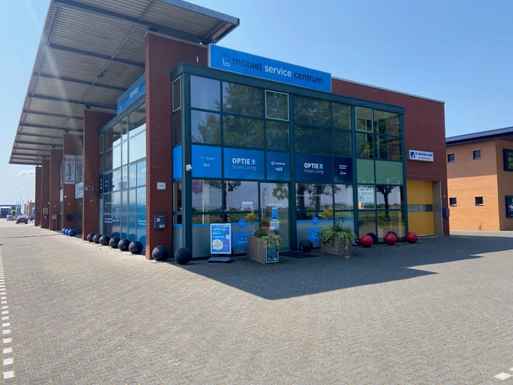 Nieuwe Daarlerveenseweg 3-a, Vriezenveen