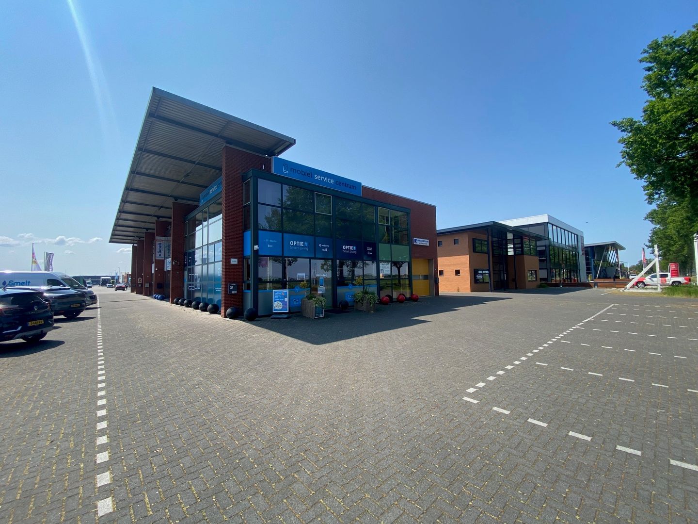Bekijk foto 2 van Nieuwe Daarlerveenseweg 3-a