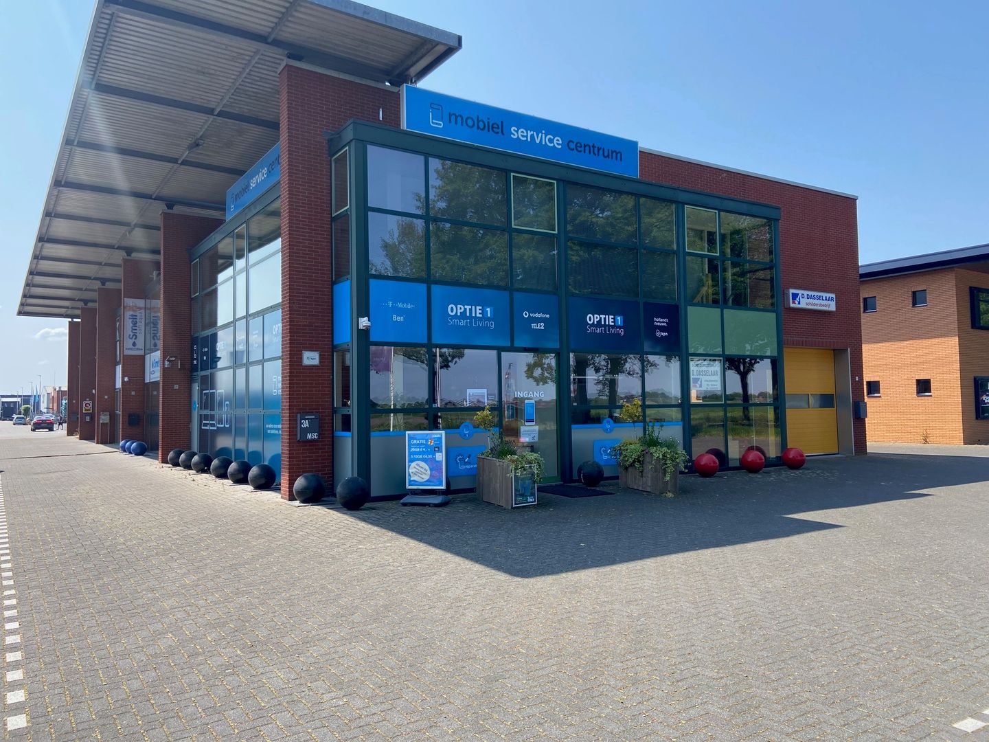 Bekijk foto 3 van Nieuwe Daarlerveenseweg 3-a