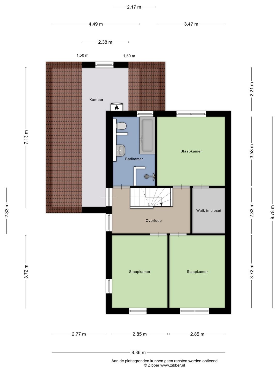 Foto 58 van Anton Mollemanhof 17