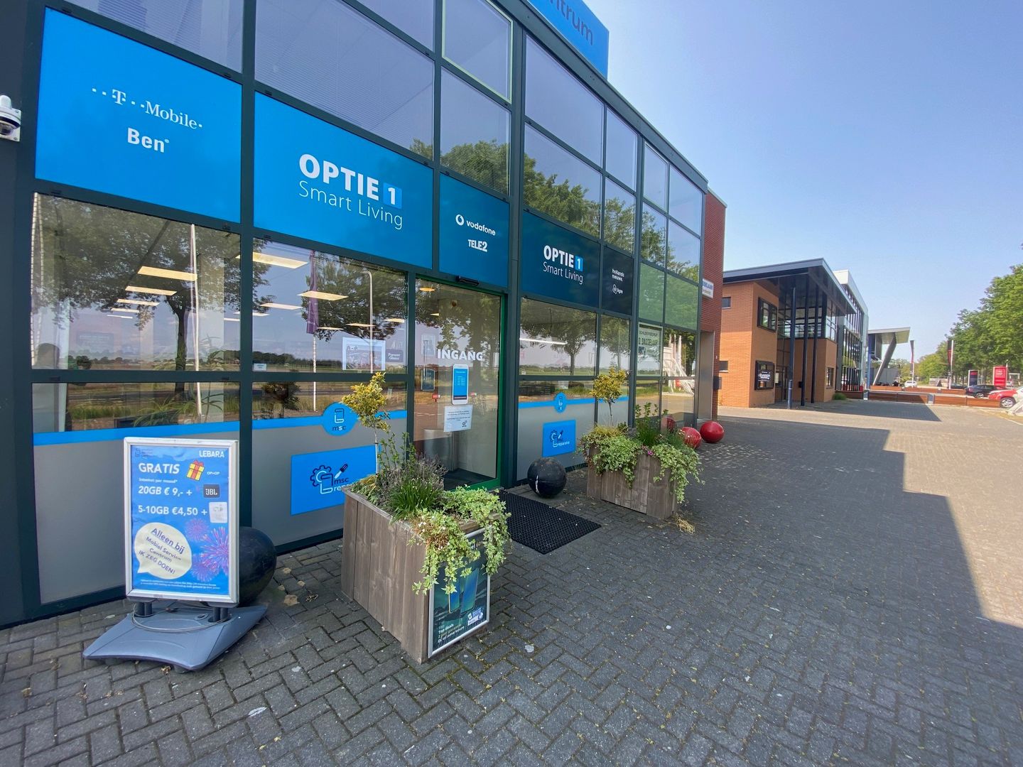 Bekijk foto 5 van Nieuwe Daarlerveenseweg 3-a