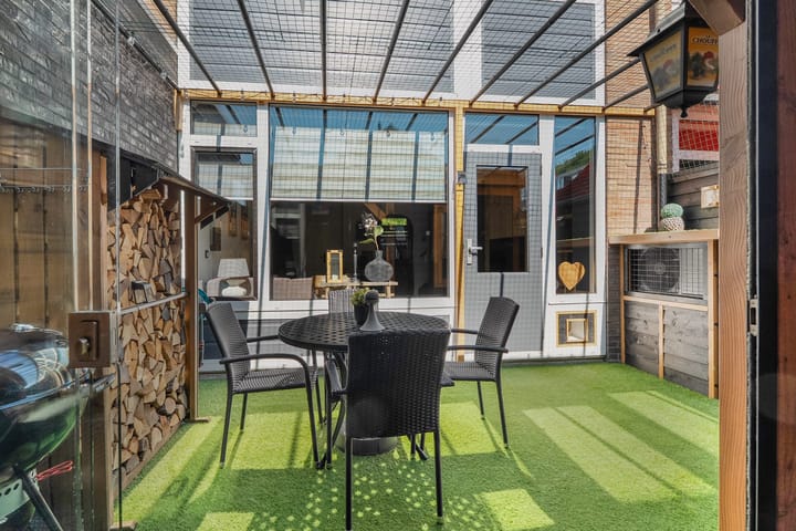 Foto 29 van Troelstrastraat 29