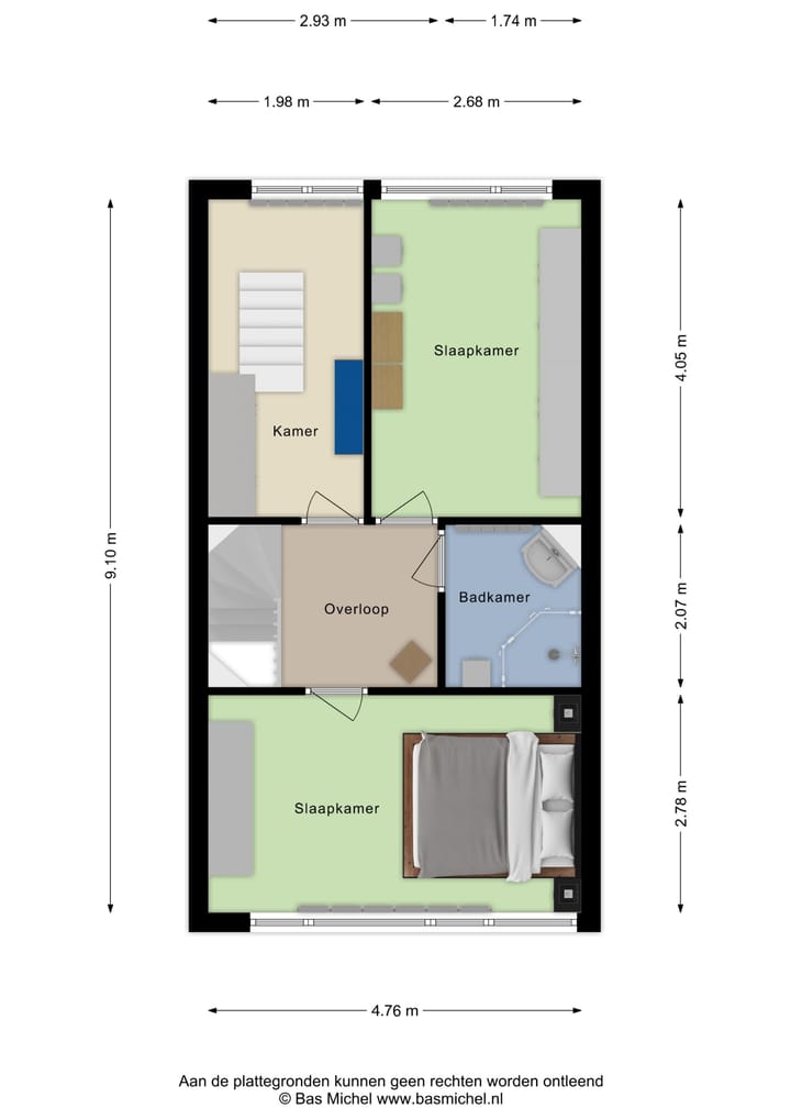 Foto 39 van Troelstrastraat 29