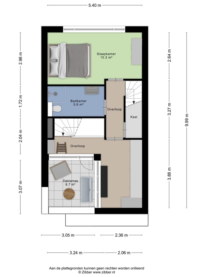 Foto 18 van Brunelsingel 108