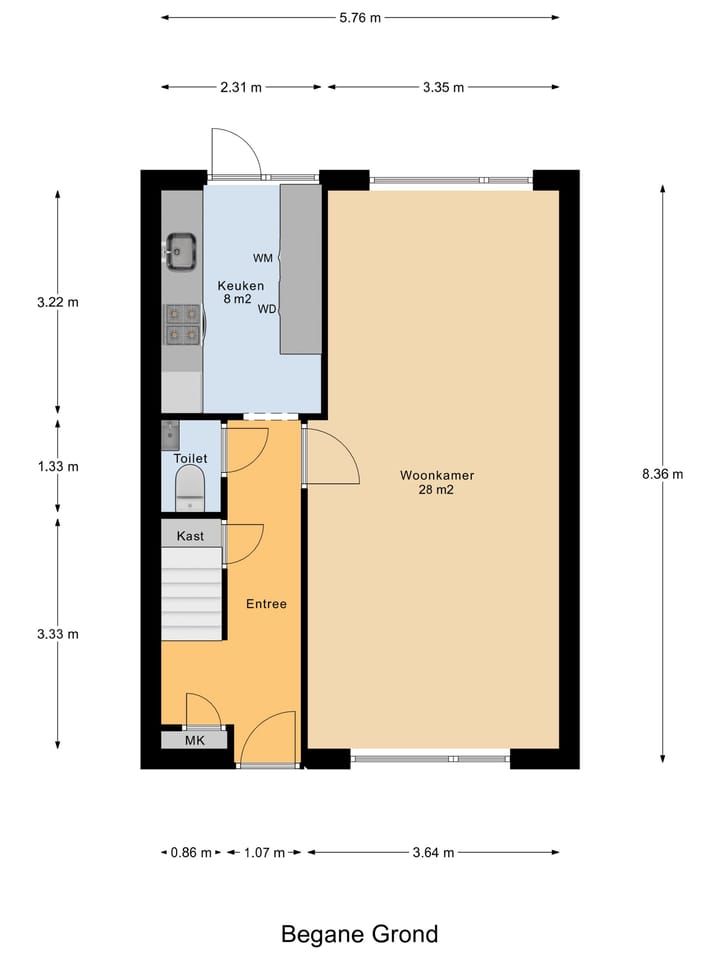 Foto 13 van Archimedesstraat 12