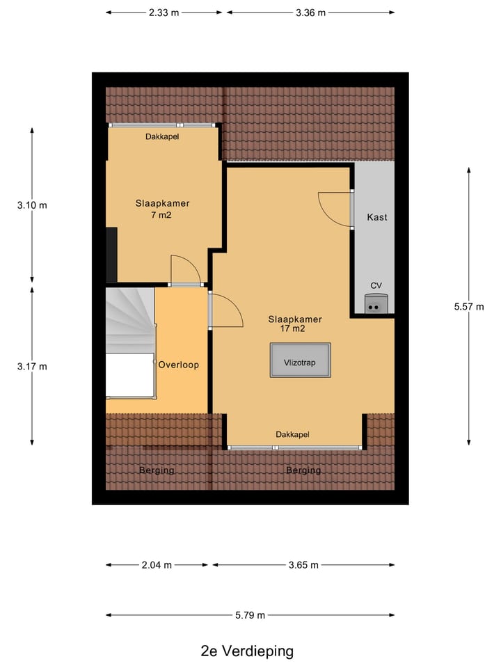 Foto 28 van Archimedesstraat 12