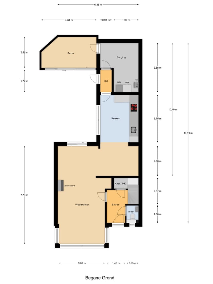 Foto 45 van Schoolweg 25