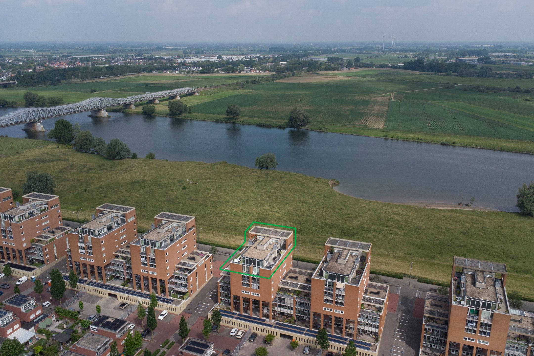 Maasboulevard, 219, Den Bosch, 5237WR, Noord-Brabant, Nederland 219
