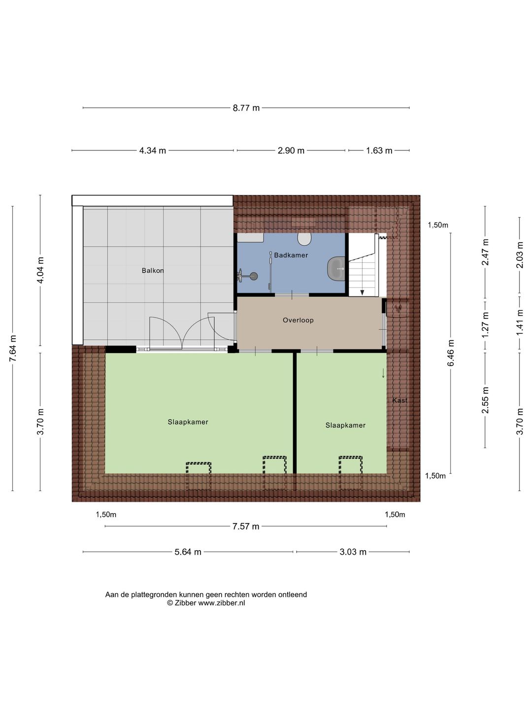 Foto 38 van Oosterstraat 2-B