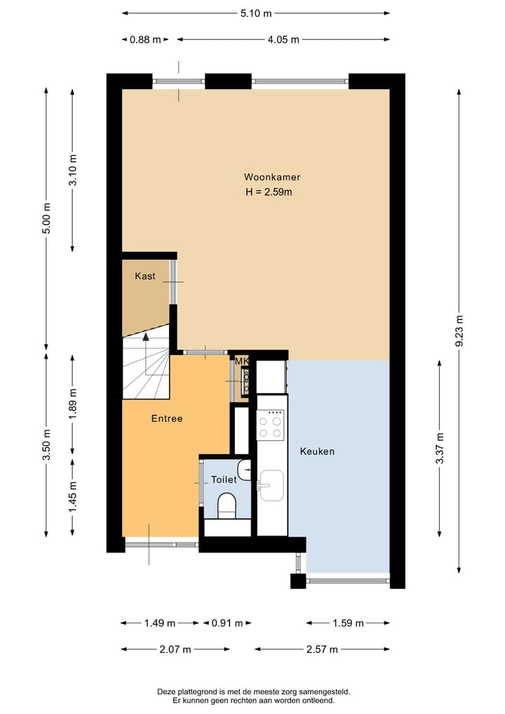 Foto 30 van Jan van Eyckstraat 14